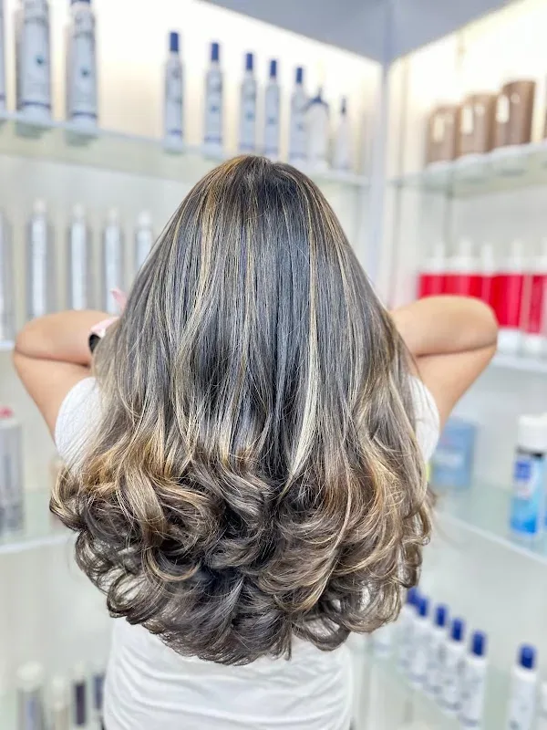 Badans Salon hair salon & barber shop — Barber shop in Mississauga